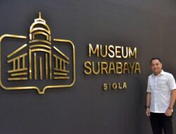 Museum Surabaya Dibuka Akhir Juli 2024! Hadir dengan Wajah Baru