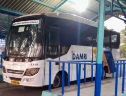 DAMRI Sediakan Angkutan Perintis Di Surabaya Demi Kembangkan Wilayah 3TP