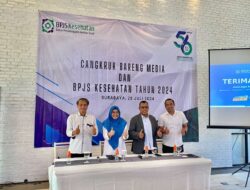 Warga Surabaya Urus SKCK Wajib Lampirkan Kepesertaan JKN