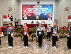 As SDM Kapolri Tegaskan Kuota Khusus-Rekpro Seleksi Pusat Taruna Akpol Dihapus