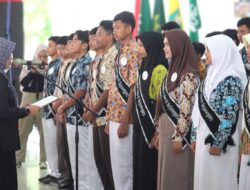Pemkab Bojonegoro dan Aisyiah Bersinergi Luncurkan Layanan Edukasi Kesehatan Seksual Dan Reproduksi Remaja