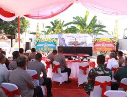 Selangkah Lebih Maju, Primkoppol Polres Bojonegoro Kembangkan Usaha Minimarket
