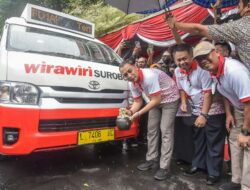 Dishub Surabaya Segera Tambah Rute Feeder WiraWiri Akhir 2024