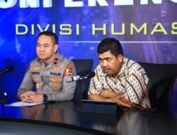 Polri Ungkap Sumber Dana Untuk Beli Bahan Bom Terduga Teroris di Batu