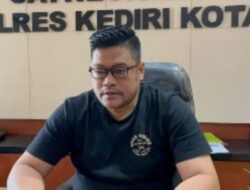 Polisi Tangkap Kawanan Pelaku Penculikan Di Kediri