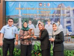 Sekda Bojonegoro: Pemanfaatan Aplikasi E-BMD Akan Sinergikan Data Aset Daerah Secara Sistematis