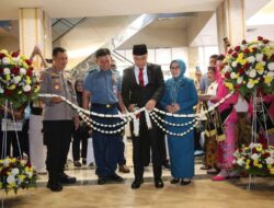 Wali Kota Surabaya Resmikan Museum Surabaya, Kenalkan Kota Pahlawan Dari Setiap Era