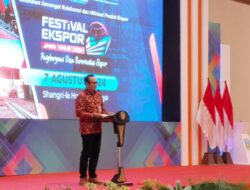 Disperindag Jatim Gelar Festival Ekspor Jawa Timur 2024
