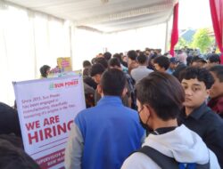 Job Fair Di BLK Mojokerto Bula Buka Lowongan Pekerjaan
