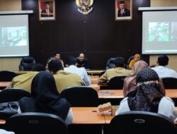Pemkab Bojonegoro Gelar Rakor Kerja Sama Dengan BIG