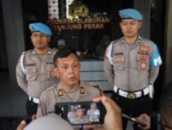 Komplotan Jambret Di Surabaya Ditangkap Polres Tanjungperak