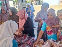Lamongan Gelar Gerakan Pangan Murah Untuk Stabilkan Harga Pangan