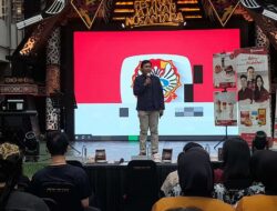 UKWMS Gelar Baking Competition Bagi Siswa SMA/SMK