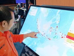BPBD Pasang Sirine dan EWS Di Pesisir Selatan Jatim Antisipasi Gempa Megathrust
