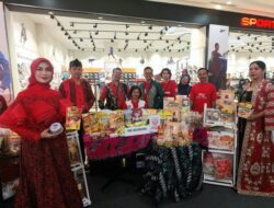 FIJ Bojonegoro Ikuti Pameran Produk IKM di Gresik