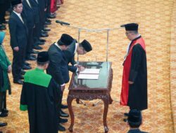 Resmi Dilantik 50 Anggota Dewan Terpilih Di Kabupaten Lamongan