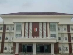 Di Paksakan, Masa Bakti Tinggal Hitung Hari DPRD Bojonegoro Akan Kunker 6 kali