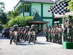 Sambut HUT RI ke- 79, Kodim 0813 Bojonegoro berikan Tali Asih Kepada Para Veteran