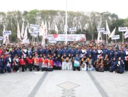 Porkab Bojonegoro 2024 Diikuti Ribuan Atlet