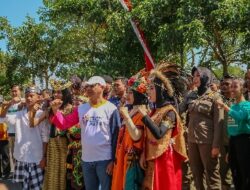 Young Entrepreneurs Expo Dan Forum Pemuda Pelopor Hadirkan Pemuda Inspiratif Bojonegoro
