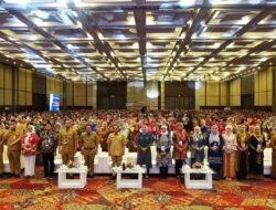 Rakornas Posyandu Tahun 2024 Bahas Enam Isu Strategis