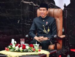 Pidato Kenegaraan Sidang Tahunan MPR RI, Presiden Jokowi Sampaikan Capaian 10 Tahun Pembangunan Indonesia