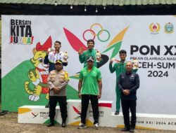 Pembalap Sepeda Jatim Sabet Emas Di Nomor XCO