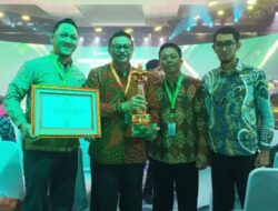 Bojonegoro Raih Penghargaan Wahana Tata Nugraha Di Ajang Harhubnas