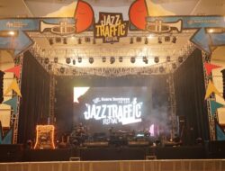 Jazz Traffic Festival 2024 : 37 Artis Siap Guncang Empat Panggung Megah di Surabaya