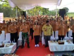 DKPP Bojonegoro Gelar SL-PTT Untuk Tingkatkan Produksi Pertanian Dengan Biaya Minim