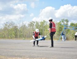 Robot Terbang Bayucaraka ITS Sukses  Borong Juara Diajang  KRTI 2024