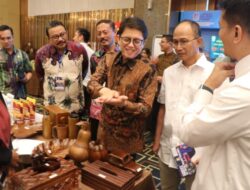 Pemkab Bojonegoro Ikuti  Misi Dagang Di Sumatera Utara