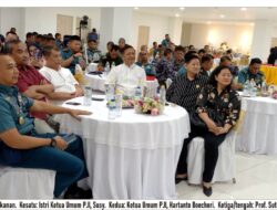 RAHO Club, IMI Dan TNI AL Dobrak Dunia Kesehatan Dengan Terapi Gelembung Nano