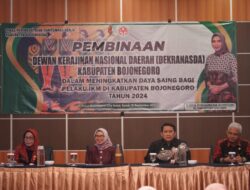 Pemkab Bojonegoro Gelar Pembinaan  IKM Untuk Tingkatkan Daya Saing