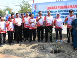 Pj. Bupati Adriyanto Harapkan BBGRM Momentum Menjaga Dan Menghidupkan Budaya Gotong Royong