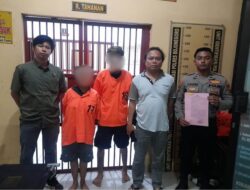 Terduga Pembuang Bayi Di Area Persawahan Diringkus Polisi  Bojonegoro