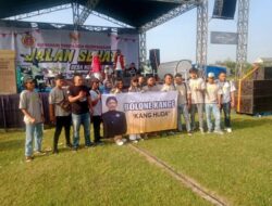 Relawan Bolone Kange Tetap Solid Meski Gagal Maju di Pilkada
