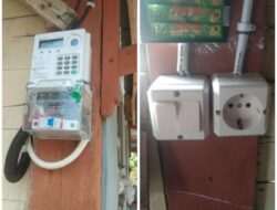 Dobel Bantuan Listrik, Ini Penjelasan Konsultan Perencanaan Dan PPK DPKP Cipta Karya Bojonegoro