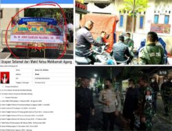 Oknum Hakim Agung MA “Disemprit” Ketua Umum PJI