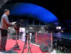 Presiden Jokowi Resmi Buka PON XXI Tahun 2024