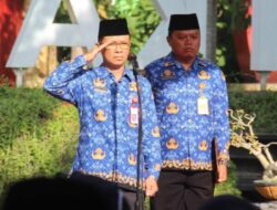 Pemkab Bojonegoro Gelar Upacara Hari Kesaktian Pancasila