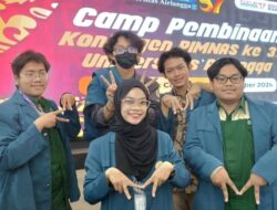 Tim Mahasiswa Unair Ciptakan Sistem Monitoring HIV
