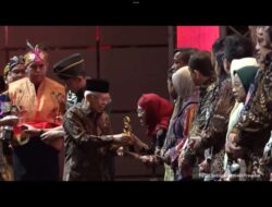 Surabaya Raih Penghargaan Indonesia’s SGDs Action Award 2024