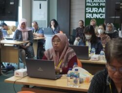 Kanwil DJP Jatim I Gencarkan Edukasi Coretax Untuk Wajib Pajak