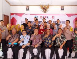 Desa Kedungsumber Masuk Nominasi Desa Antikorupsi