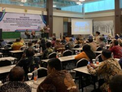 Pemkab Bojonegoro Gelar Sosialisasi Perubahan Kedua Kepmendagri