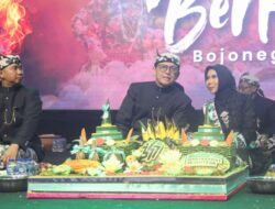 Grebeg Berkah Peringati HJB ke – 347 Dihadiri Ribuan Warga