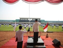 Pjs Bupati Tuban Pimpin Upacara Hari Santri Nasional