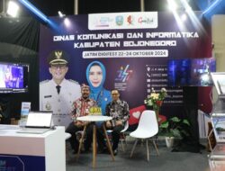 Dinas Kominfo Bojonegoro Sabet Juara 3 Jatim Public Relation Award