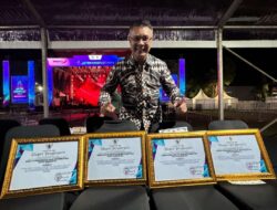 Pemkot Surabaya Raih 4 Penghargaan Di Jatim Public Relation Award 2024